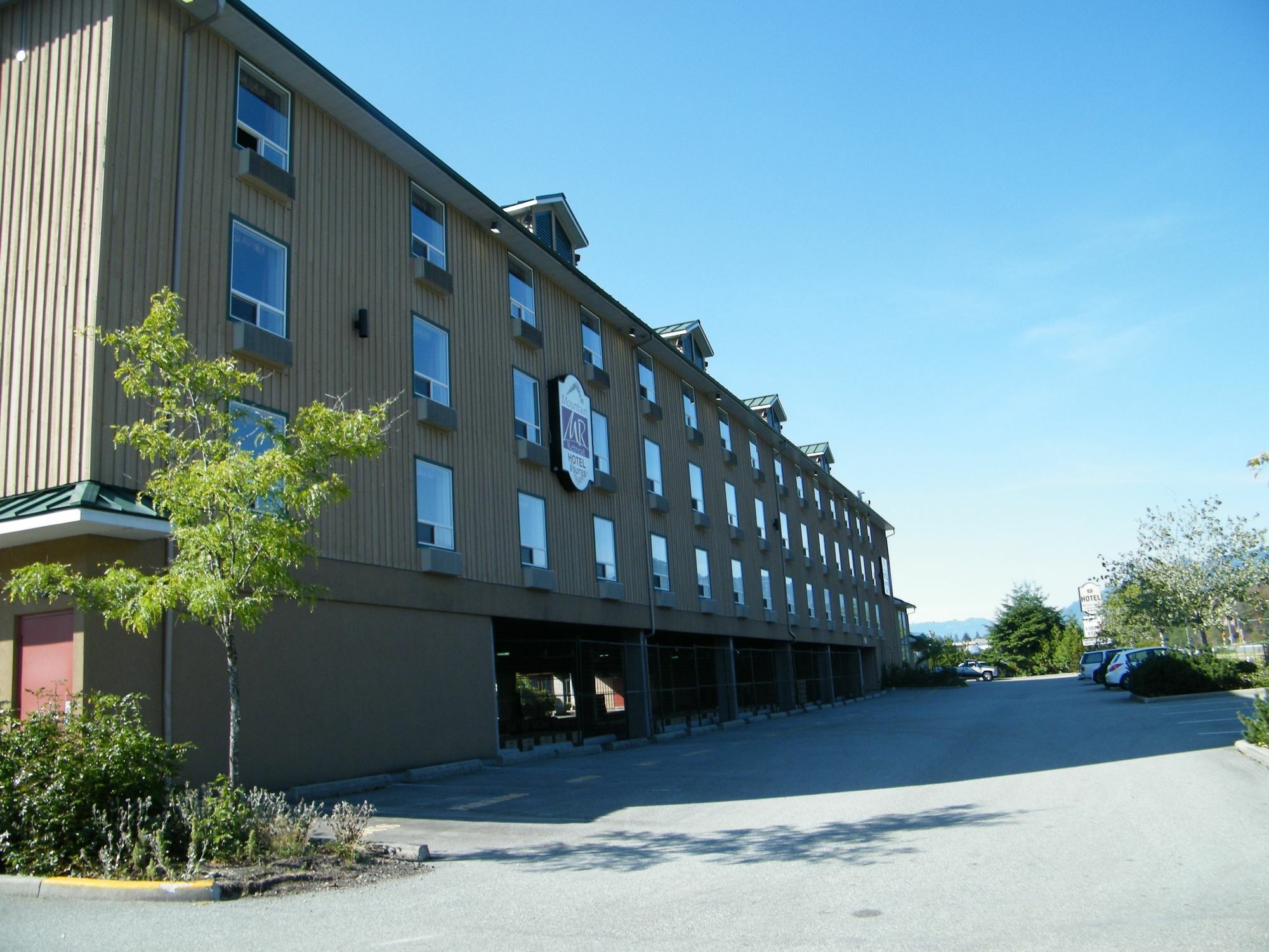 Hotel Mountain Retreat Squamish Zewnętrze zdjęcie
